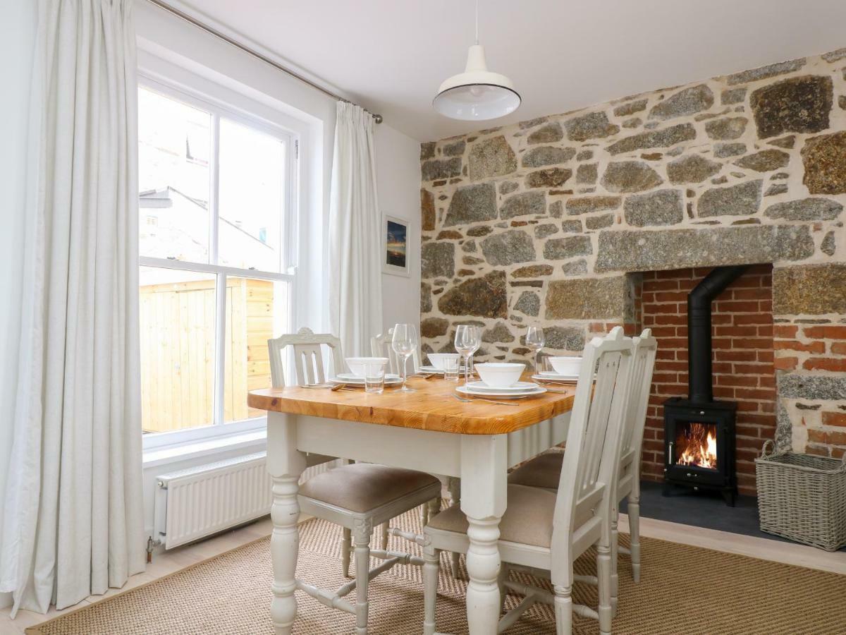 Alice Cottage Penzance Exteriör bild