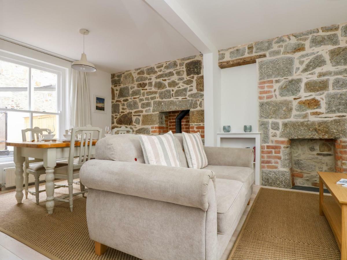 Alice Cottage Penzance Exteriör bild
