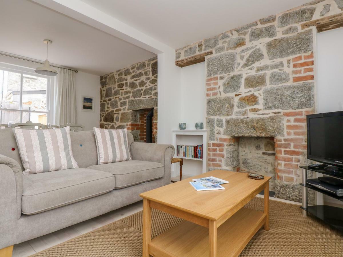 Alice Cottage Penzance Exteriör bild